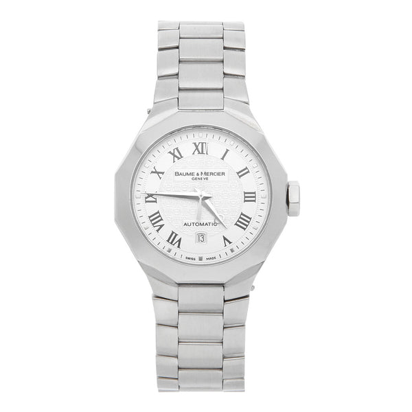 Reloj Baume & Mercier para dama modelo Riviera.