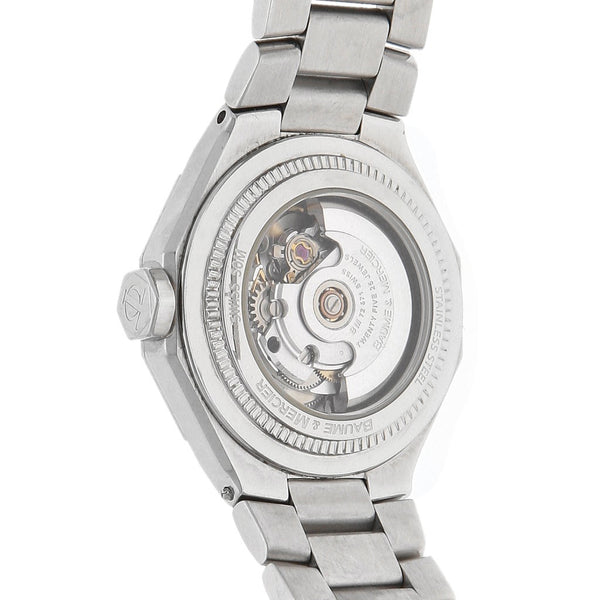 Reloj Baume & Mercier para dama modelo Riviera.