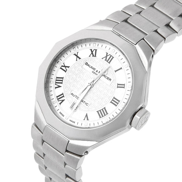 Reloj Baume & Mercier para dama modelo Riviera.