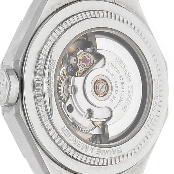 Reloj Baume & Mercier para dama modelo Riviera.