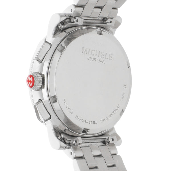 Reloj Michele para caballero/unisex modelo Sport Sail.