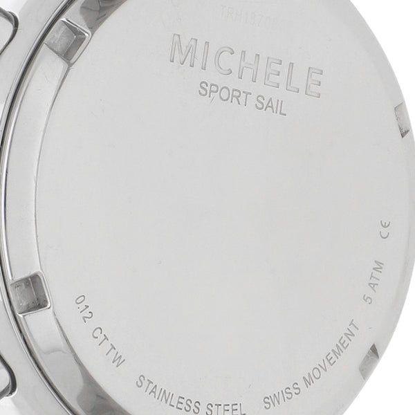 Reloj Michele para caballero/unisex modelo Sport Sail.