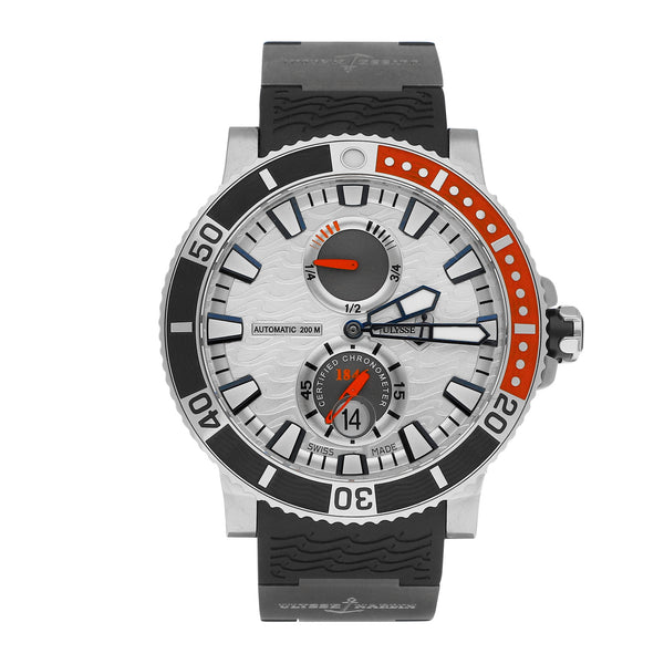 Reloj Ulysse Nardine para caballero modelo Maxi Marine Diver.