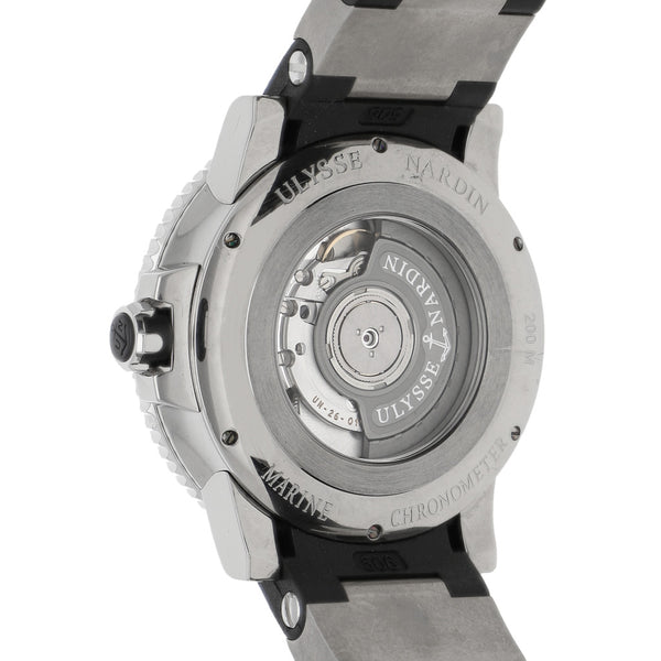 Reloj Ulysse Nardine para caballero modelo Maxi Marine Diver.