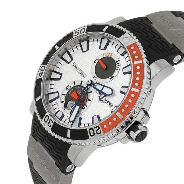 Reloj Ulysse Nardine para caballero modelo Maxi Marine Diver.