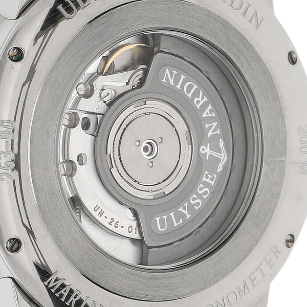 Reloj Ulysse Nardine para caballero modelo Maxi Marine Diver.