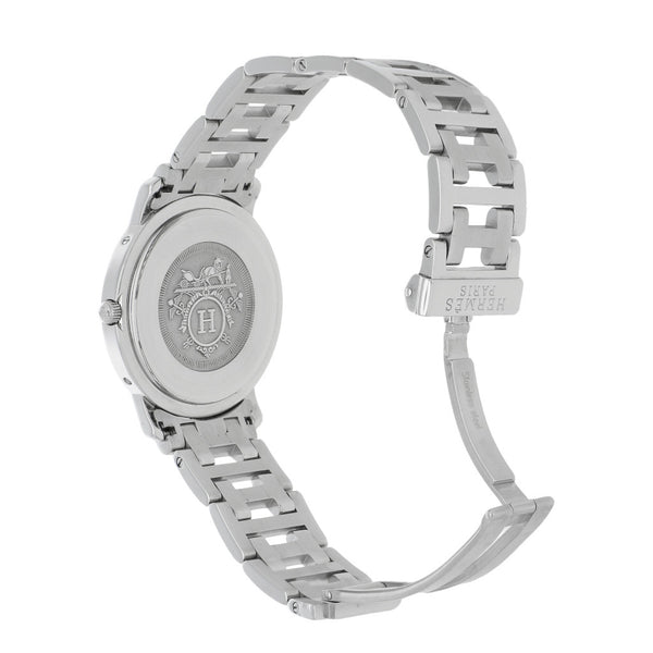 Reloj Hermes para caballero modelo Clipper.