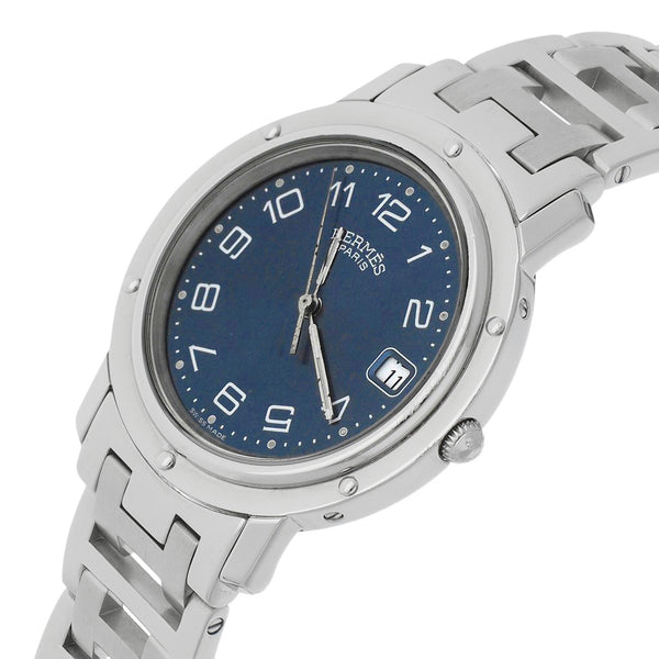 Reloj Hermes para caballero modelo Clipper.