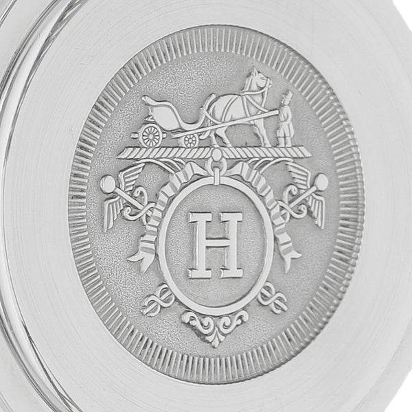 Reloj Hermes para caballero modelo Clipper.