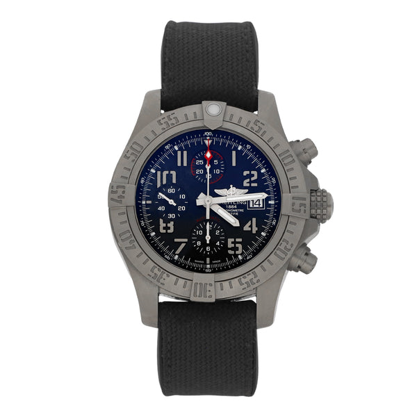 Reloj Breitling para caballero modelo Avenger Bandit.