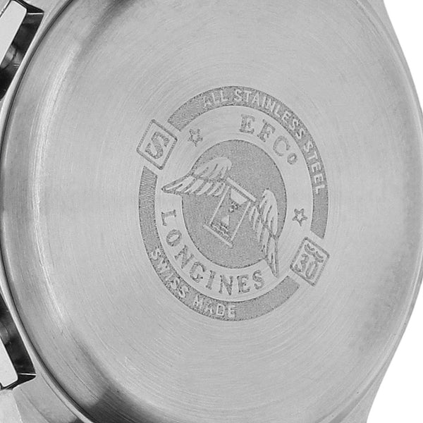 Reloj Longines para caballero modelo Oposition.