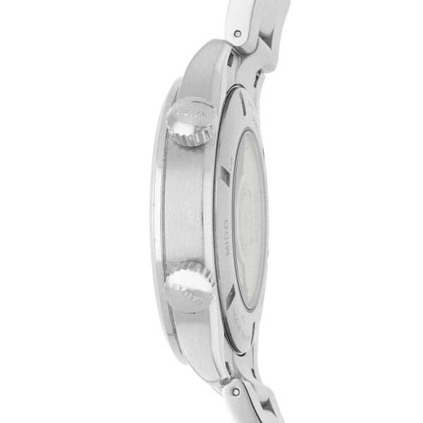 Reloj Mido para caballero modelo Multifort GMT.