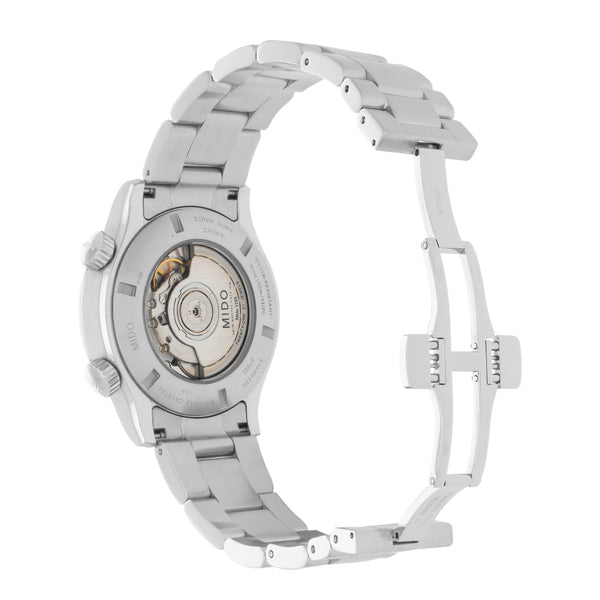 Reloj Mido para caballero modelo Multifort GMT.
