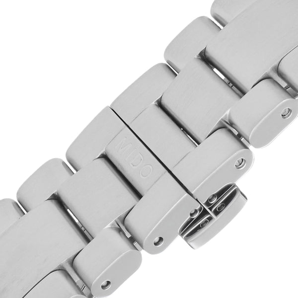 Reloj Mido para caballero modelo Multifort GMT.