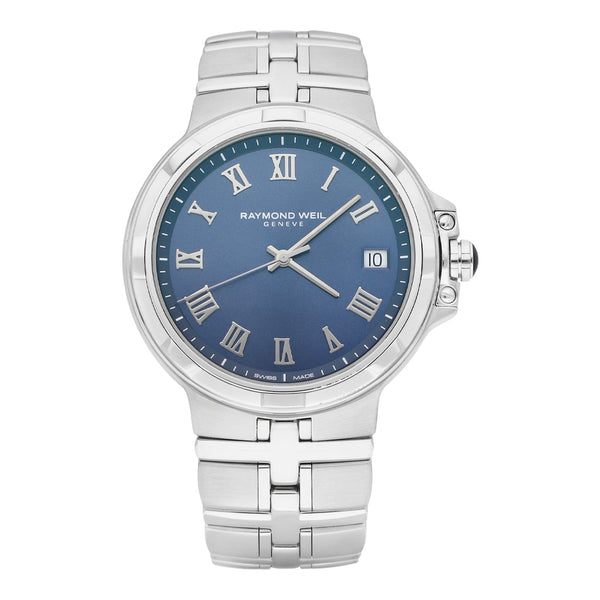 Reloj Raymond Weil para caballero modelo Parsifal.