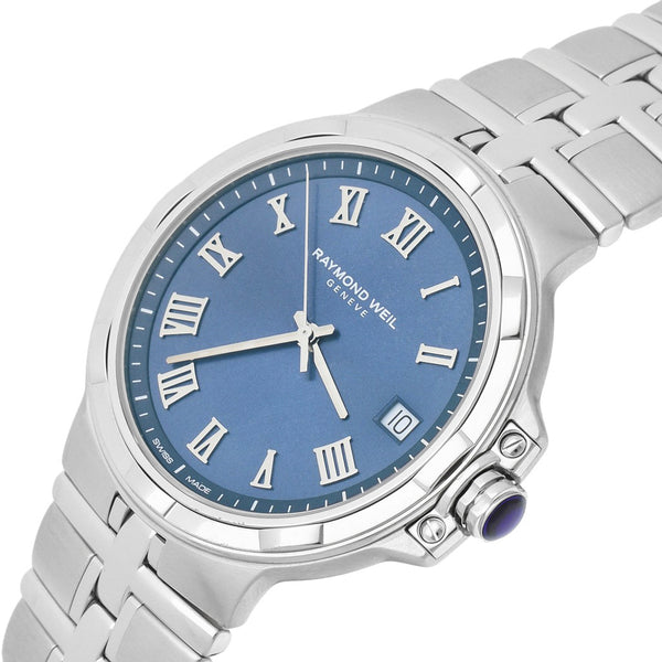 Reloj Raymond Weil para caballero modelo Parsifal.