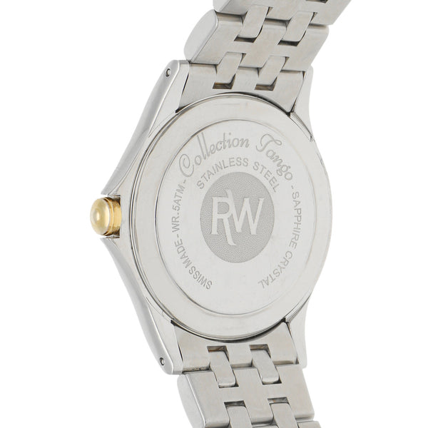 Reloj Raymond Weil para caballero modelo Tango.