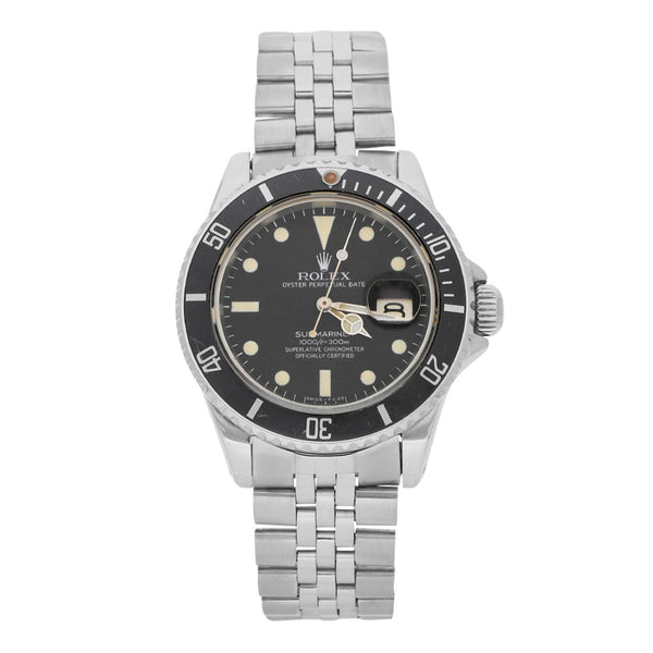 Reloj Rolex para caballero modelo Oyster Perpetual Date Submariner.