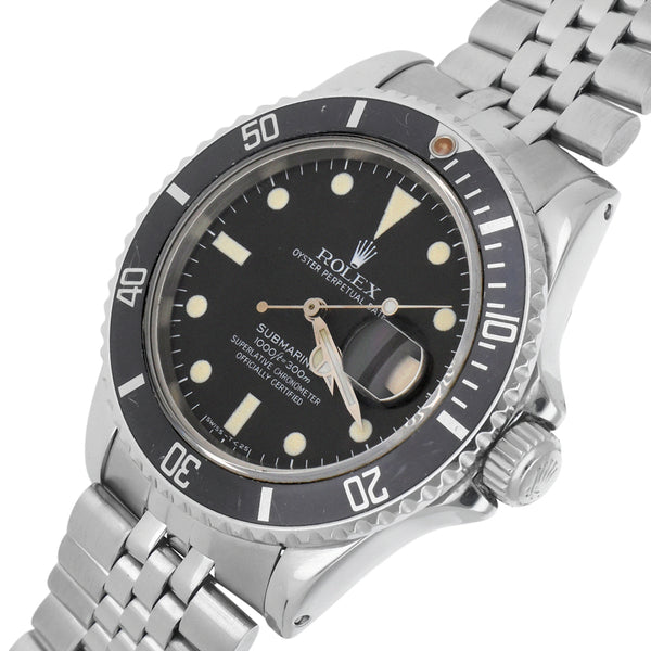 Reloj Rolex para caballero modelo Oyster Perpetual Date Submariner.