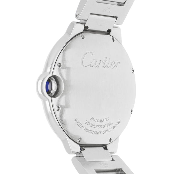 Reloj Cartier para caballero modelo Ballon Bleu