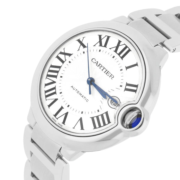 Reloj Cartier para caballero modelo Ballon Bleu