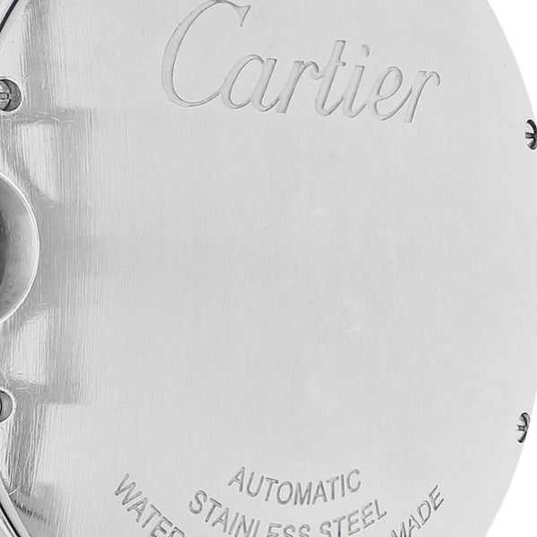 Reloj Cartier para caballero modelo Ballon Bleu
