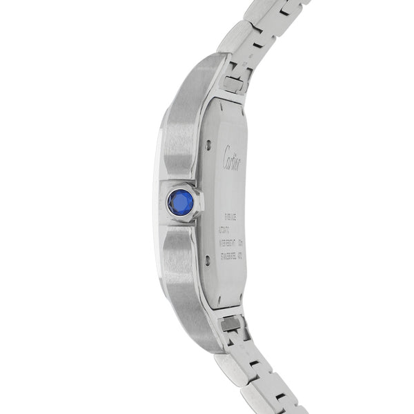 Reloj Cartier para caballero modelo Santos.