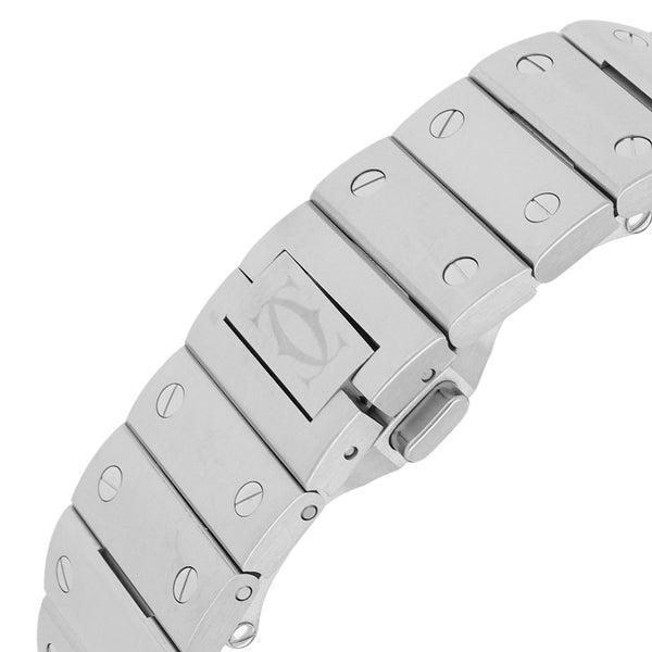 Reloj Cartier para caballero modelo Santos.