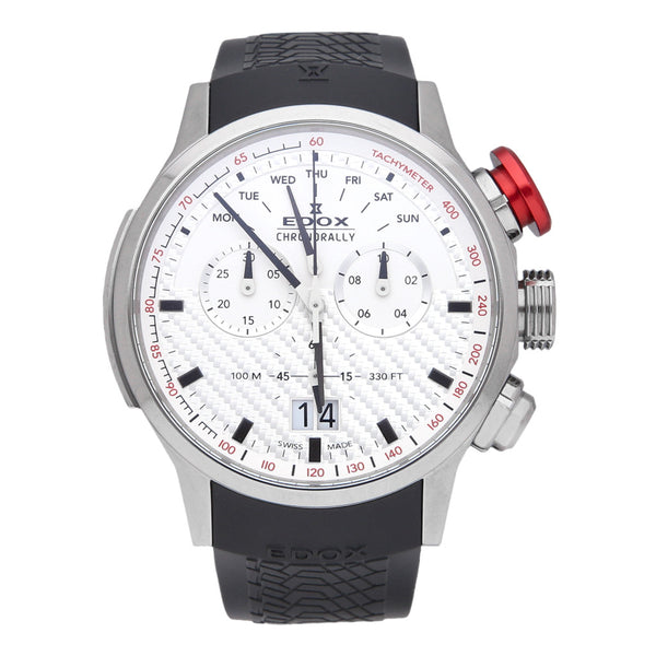 Reloj Edox para caballero modelo Chronorally.