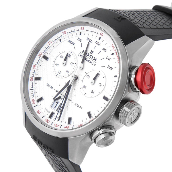 Reloj Edox para caballero modelo Chronorally.