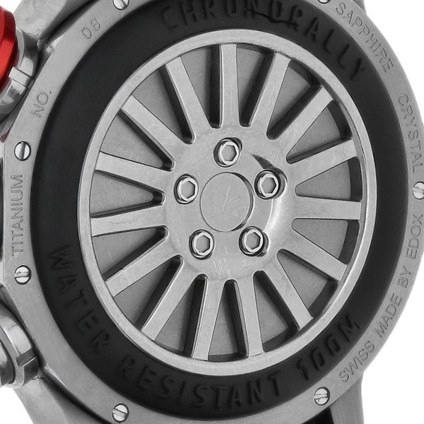 Reloj Edox para caballero modelo Chronorally.