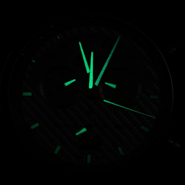 Reloj Edox para caballero modelo Chronorally.
