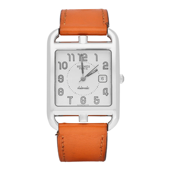 Reloj Hermes para dama modelo Cape.