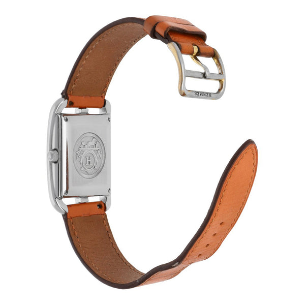 Reloj Hermes para dama modelo Cape.