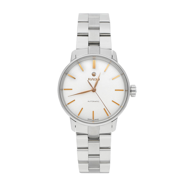 Reloj Rado para dama modelo Coupole.