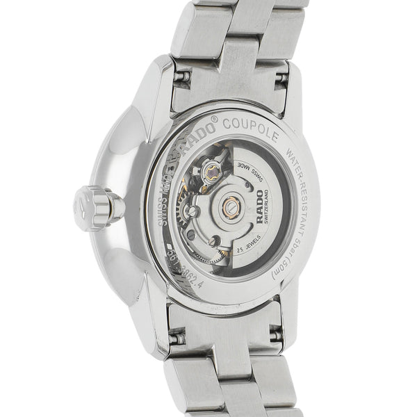 Reloj Rado para dama modelo Coupole.
