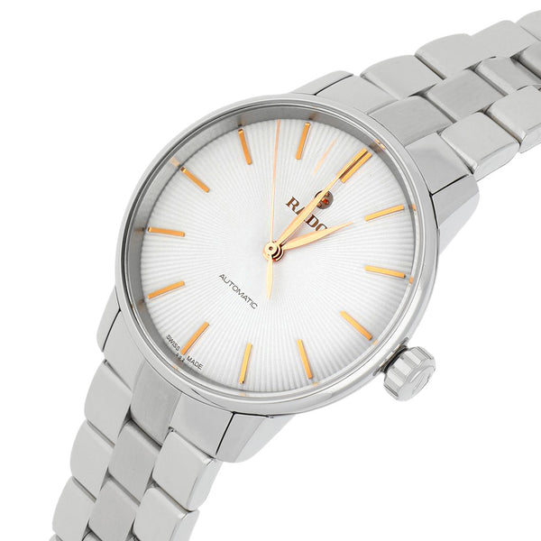 Reloj Rado para dama modelo Coupole.