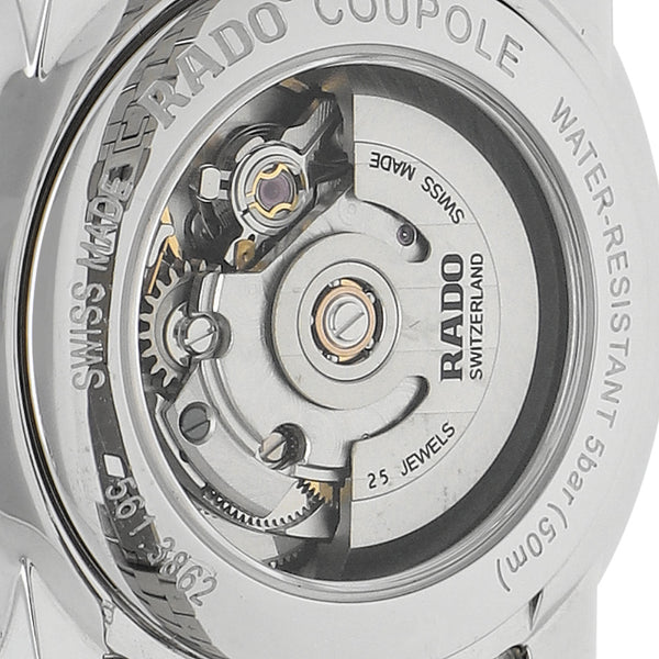Reloj Rado para dama modelo Coupole.
