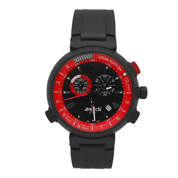 Reloj Louis Vuitton Para caballero modelo America's Cup.