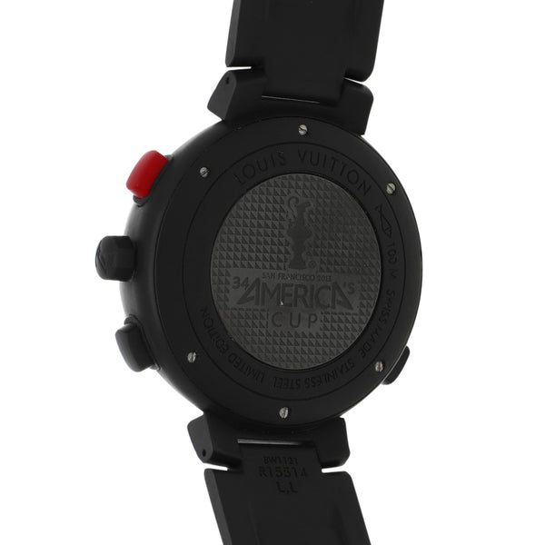 Reloj Louis Vuitton Para caballero modelo America's Cup.