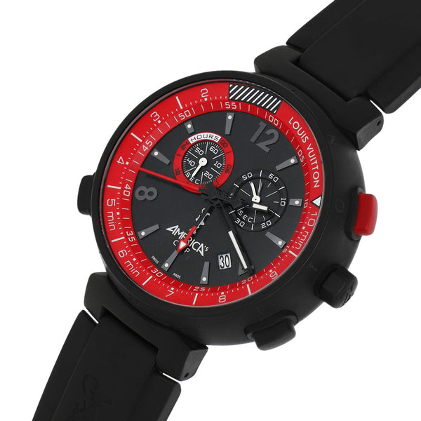 Reloj Louis Vuitton Para caballero modelo America's Cup.