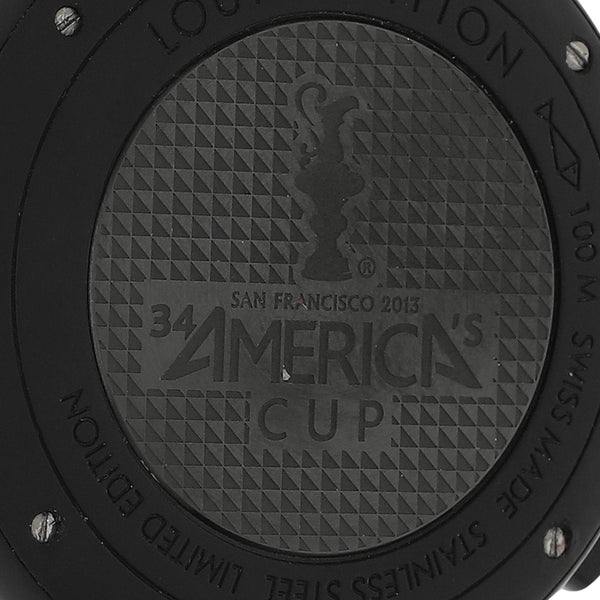 Reloj Louis Vuitton Para caballero modelo America's Cup.