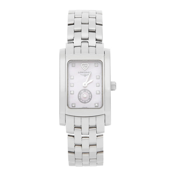 Reloj Longines para dama modelo DolceVita.