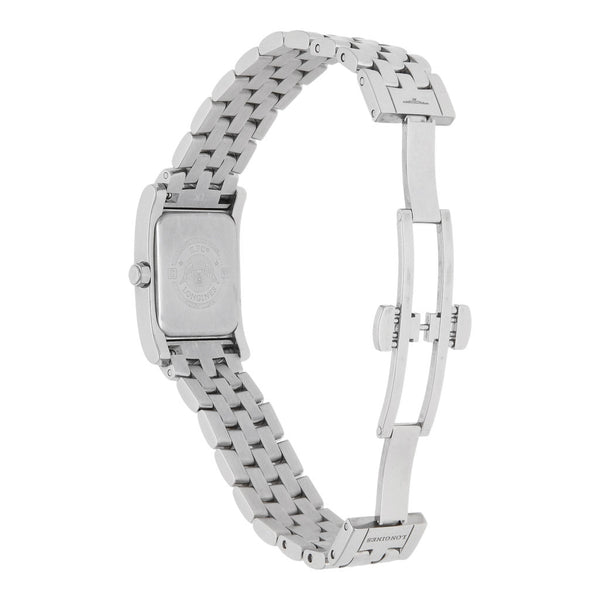 Reloj Longines para dama modelo DolceVita.