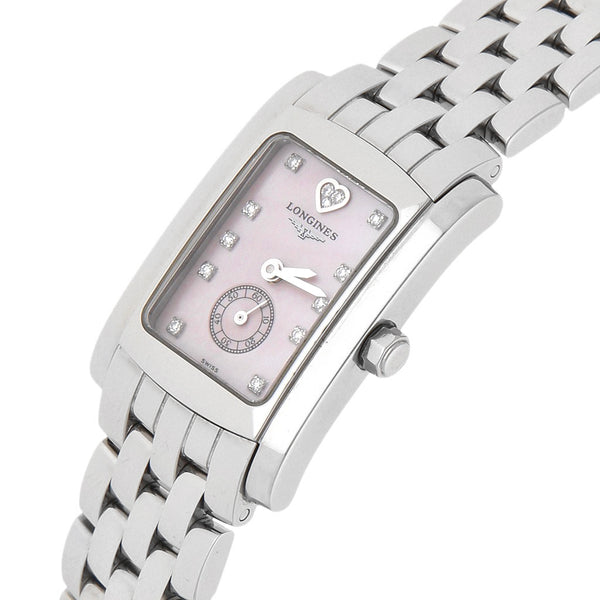Reloj Longines para dama modelo DolceVita.