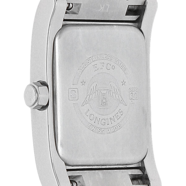 Reloj Longines para dama modelo DolceVita.