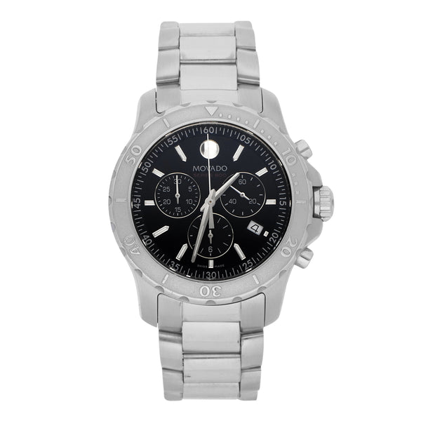 Reloj Movado para caballero modelo Series 800.