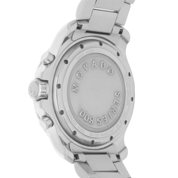 Reloj Movado para caballero modelo Series 800.