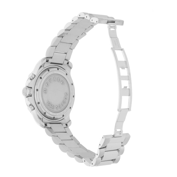 Reloj Movado para caballero modelo Series 800.