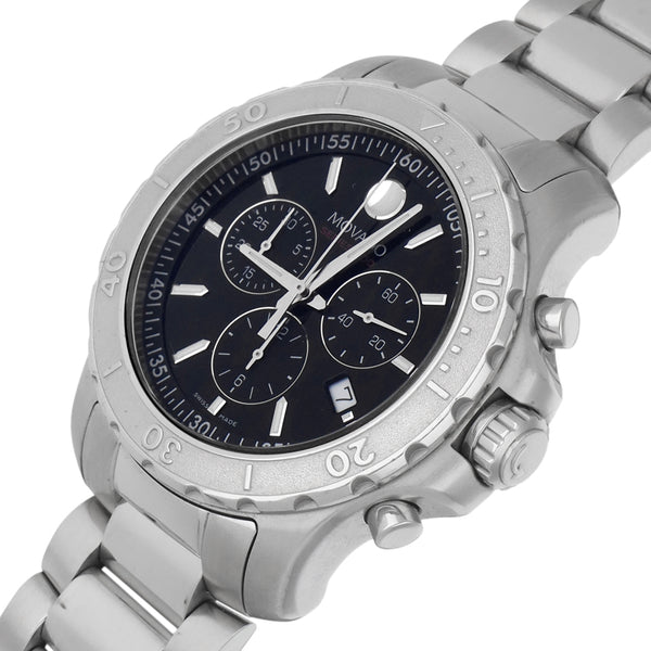Reloj Movado para caballero modelo Series 800.